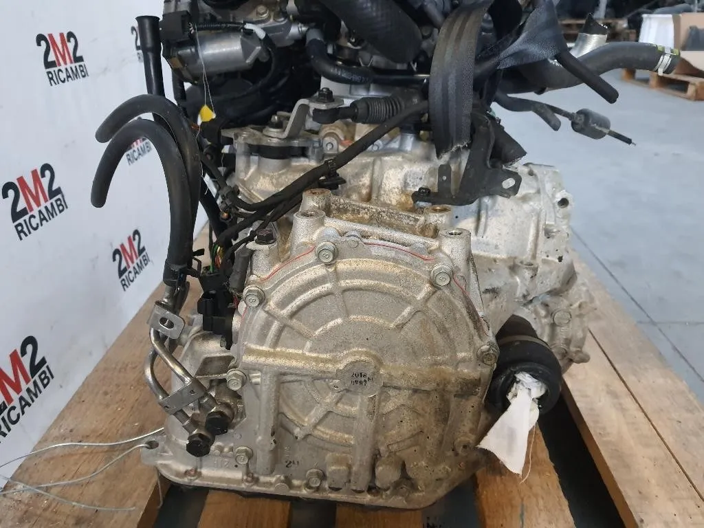 Cambio G4LA 4500002671 Hyundai I10 II 2016