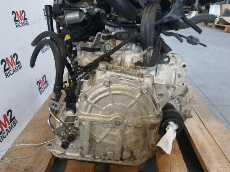 Cambio G4LA 4500002671 Hyundai I10 II 2016