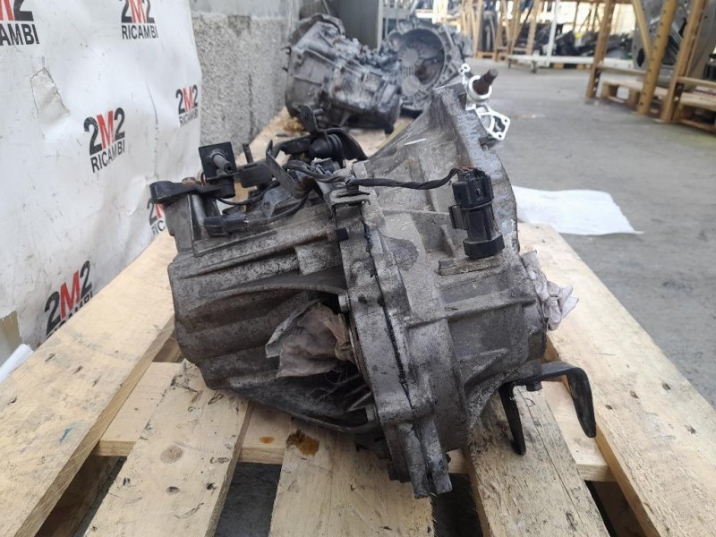 Cambio 4300032200 Hyundai I20 I 2009