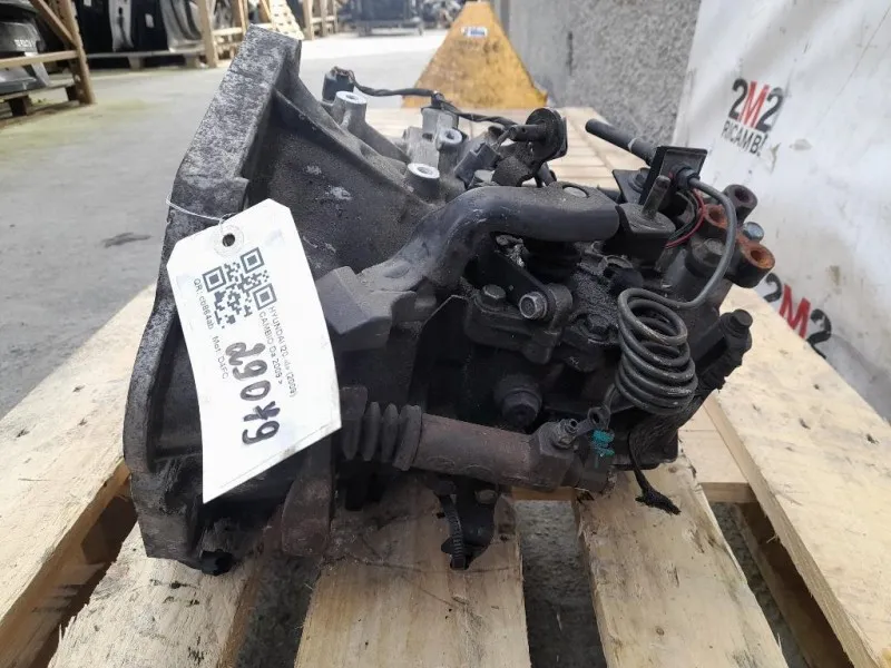 Cambio 4300032200 Hyundai I20 I 2009