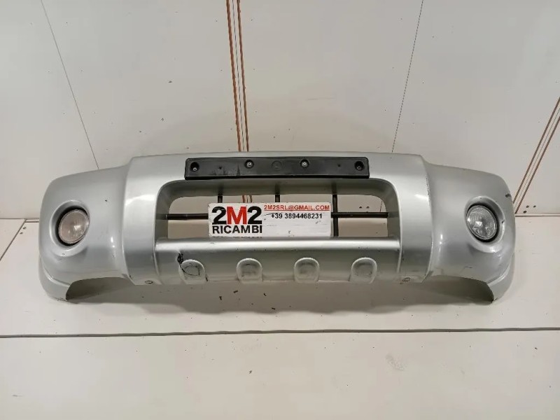 Paraurti ANT PARAURTI ANT Nissan Navara 2005