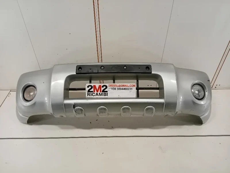Paraurti ANT PARAURTI ANT Nissan Navara 2005