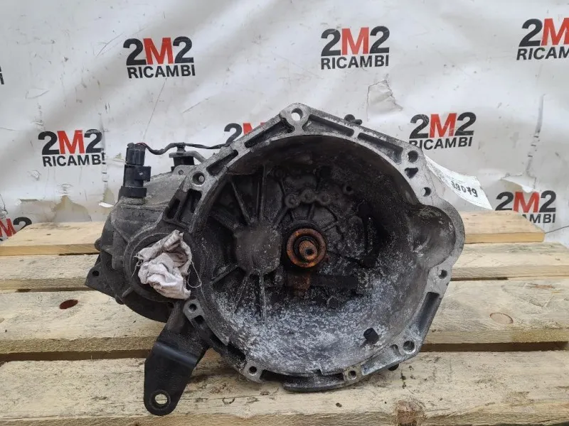 Cambio 4300032200 Hyundai I20 I 2009