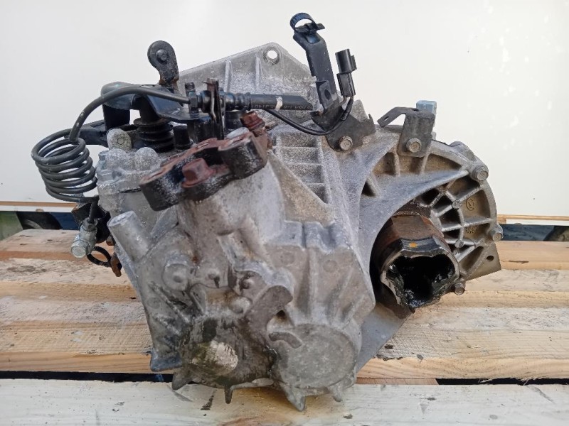 Cambio 4300002612 5 MARCE MANUALE Hyundai I20 I 2012