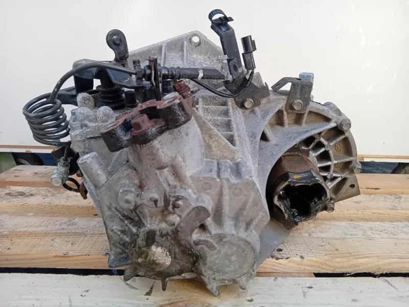 Cambio 4300002612 5 MARCE MANUALE Hyundai I20 I 2012