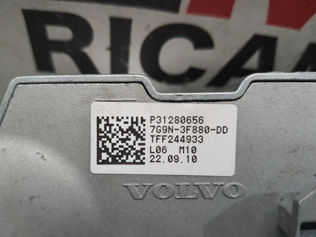 Bloccasterzo 31280656 Volvo S60 II 2010