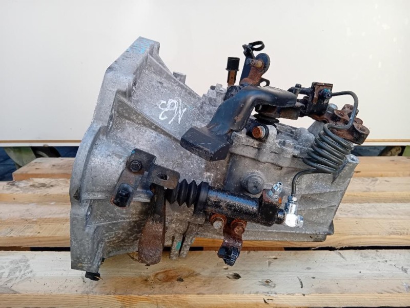 Cambio 4300002612 5 MARCE MANUALE Hyundai I20 I 2012