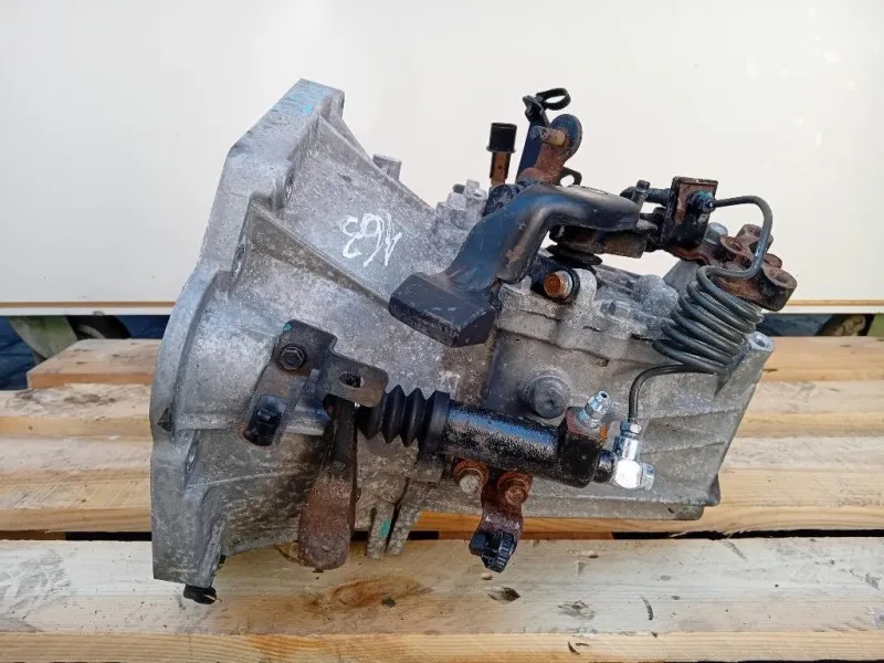 Cambio 4300002612 5 MARCE MANUALE Hyundai I20 I 2012