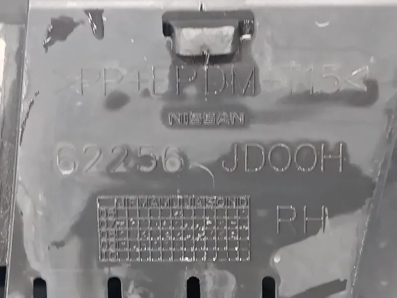 Paraurti ANT 62022JD20H Nissan Qashqai I 2007