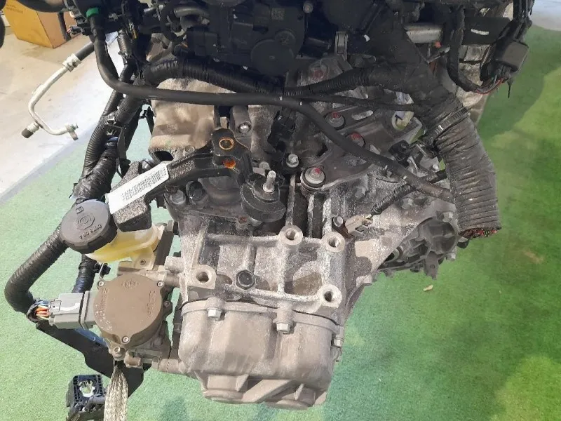 Cambio U32VNK 6 MARCE MANUALE 430B026191 Hyundai I20 III 2020