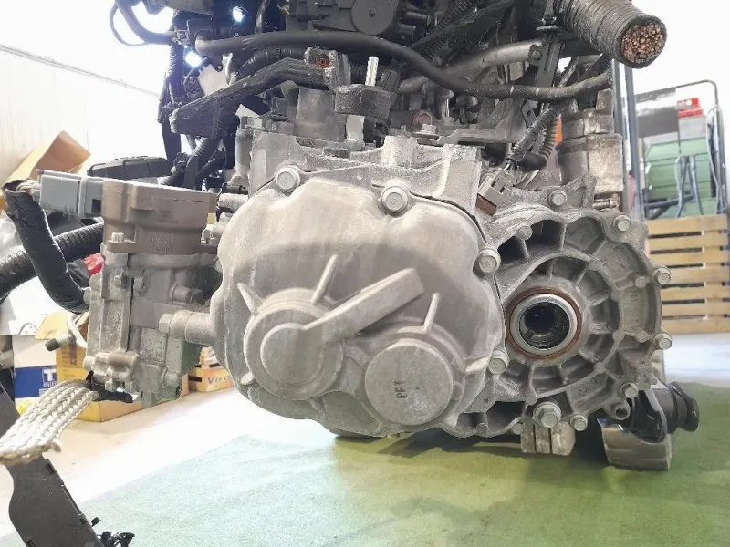 Cambio U32VNK 6 MARCE MANUALE 430B026191 Hyundai I20 III 2020