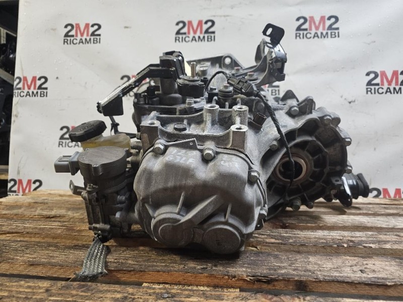 Cambio U32VNK 6 MARCE MANUALE 430B026191 Hyundai I20 III 2020