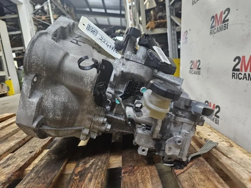 Cambio U32VNK 6 MARCE MANUALE 430B026191 Hyundai I20 III 2020