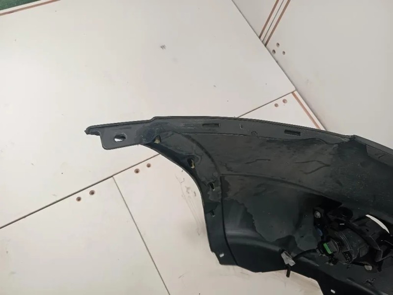 Paraurti ANT 62022JD20H Nissan Qashqai I 2007