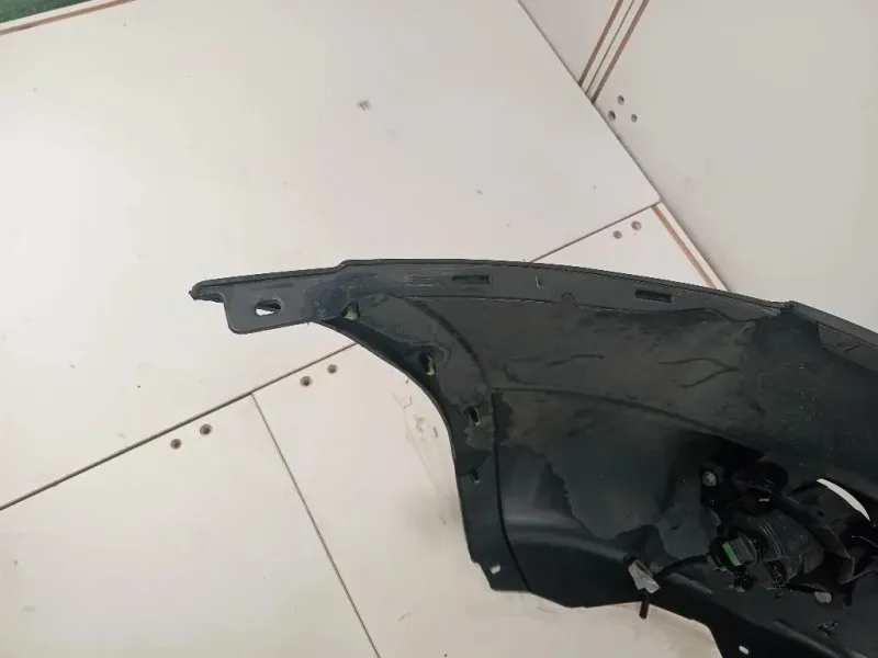 Paraurti ANT 62022JD20H Nissan Qashqai I 2007