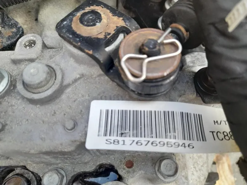 Cambio 4300023360 Hyundai I30 I 2007