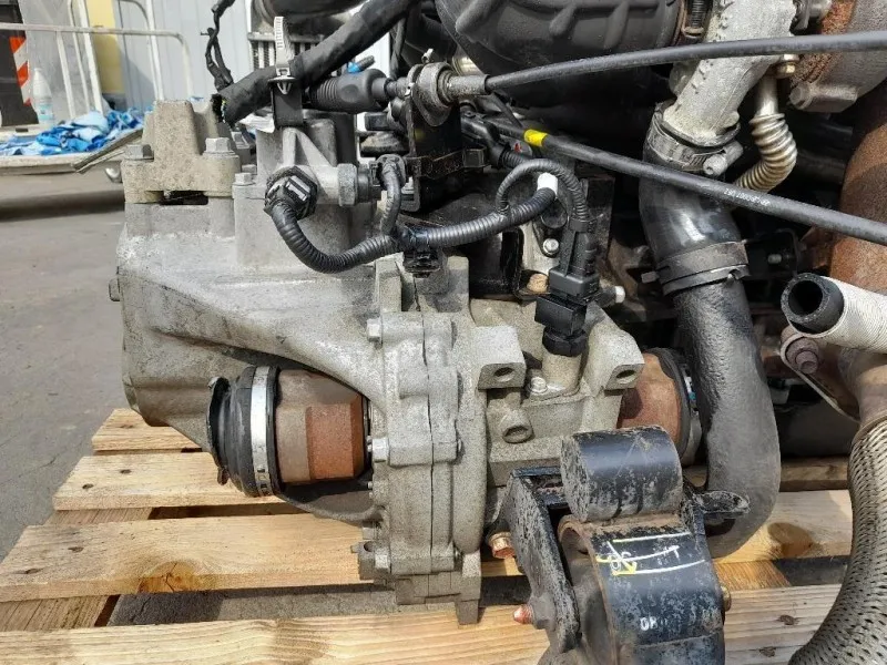 Cambio 4300023360 Hyundai I30 I 2007