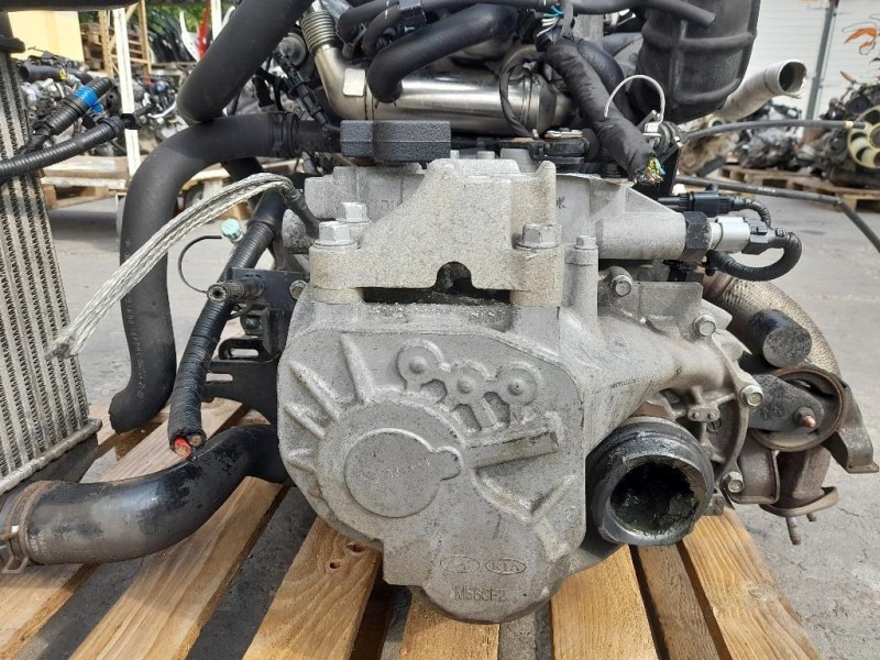 Cambio 4300023360 Hyundai I30 I 2007