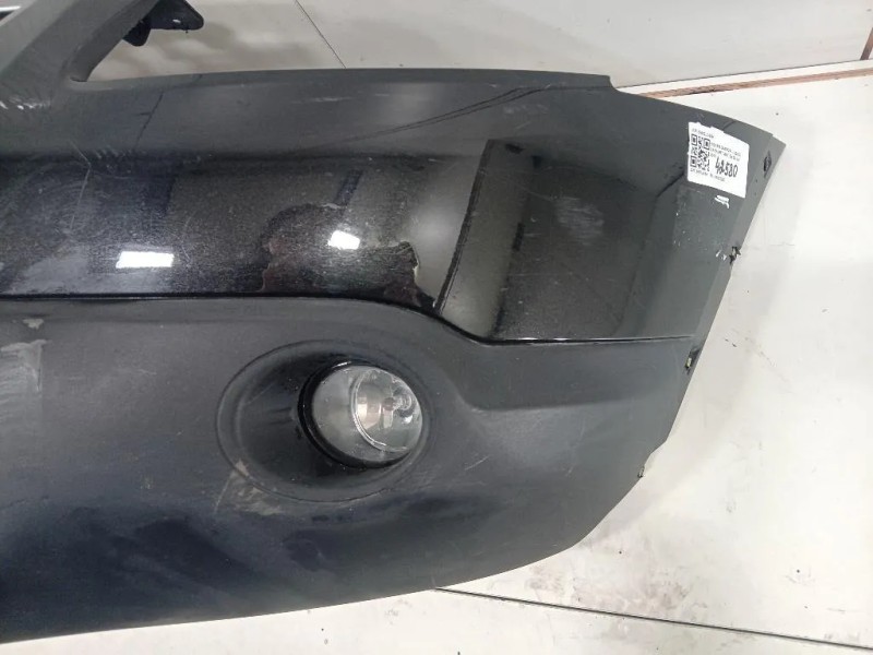 Paraurti ANT 62022JD20H Nissan Qashqai I 2007