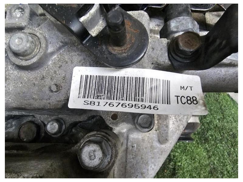 Cambio 4300023360 Hyundai I30 I 2007