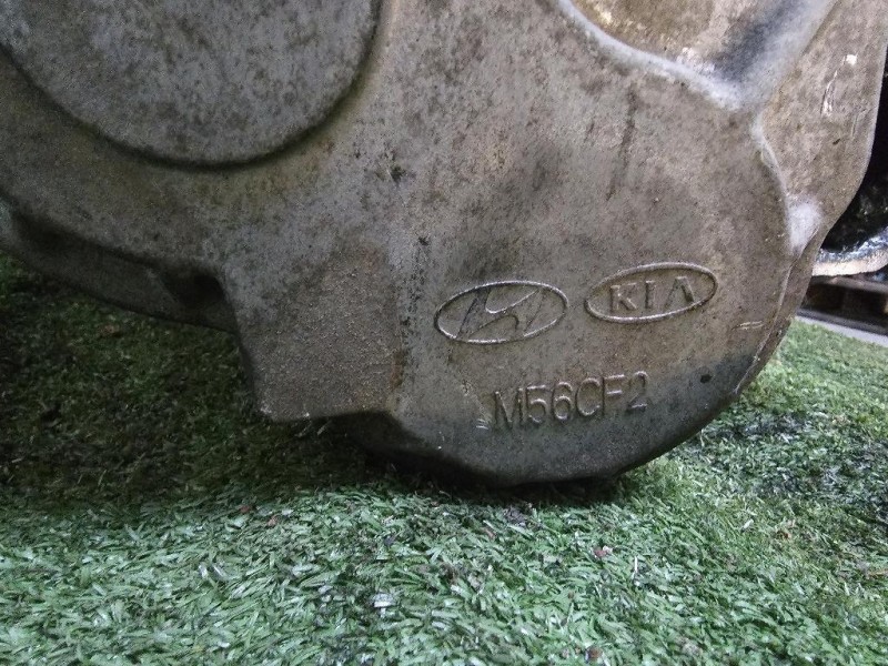 Cambio 4300023360 Hyundai I30 I 2007