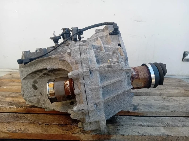 Cambio 6 MARCE MANUALE Hyundai I30 III 2017