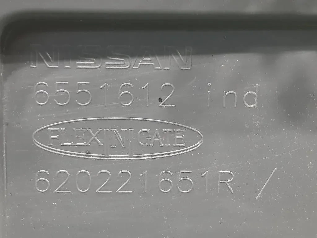 Paraurti ANT 620221651R Nissan Townstar 2022