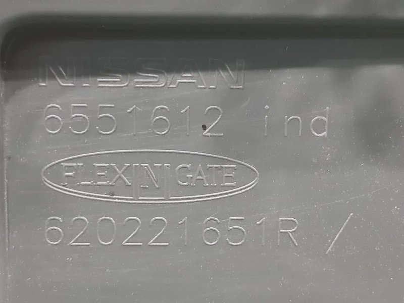 Paraurti ANT 620221651R Nissan Townstar 2022