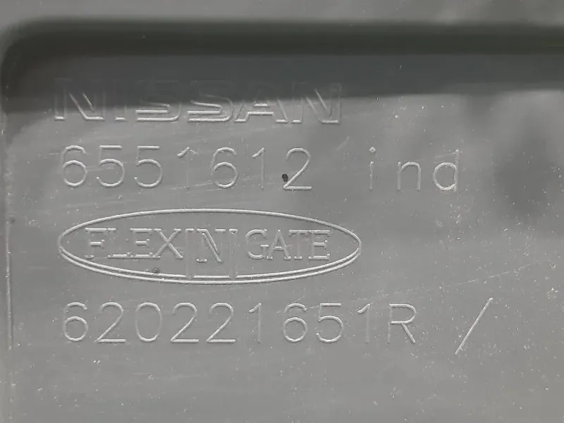 Paraurti ANT 620221651R Nissan Townstar 2022