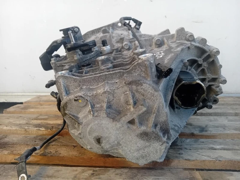 Cambio 6 MARCE MANUALE Hyundai I30 III 2017