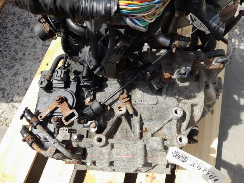 Cambio 2WD 6 MARCE AUTOMATICO Hyundai I40 2012