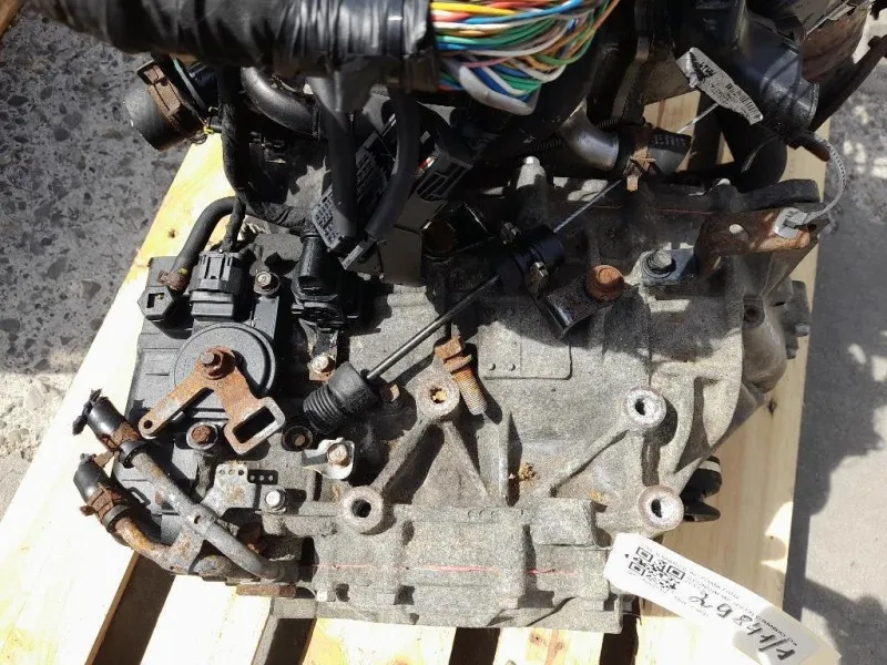 Cambio 2WD 6 MARCE AUTOMATICO Hyundai I40 2012