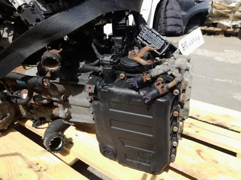 Cambio 2WD 6 MARCE AUTOMATICO Hyundai I40 2012