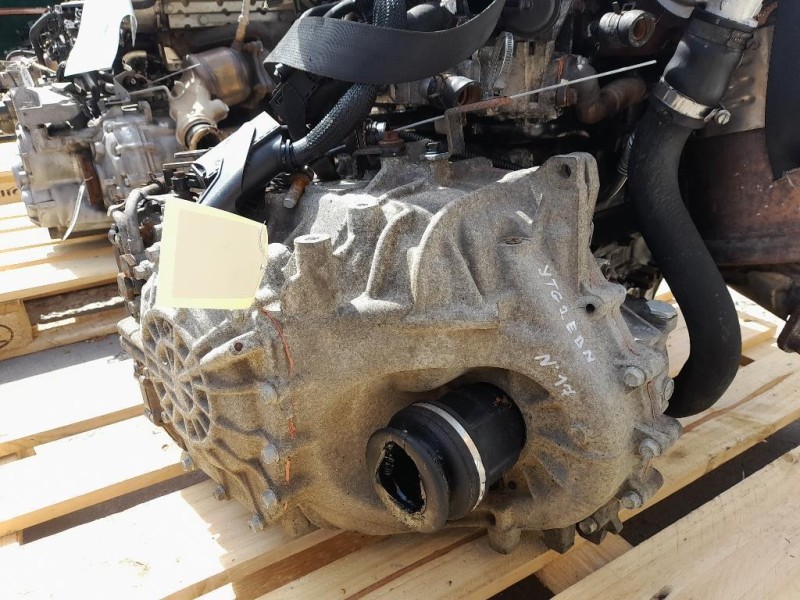 Cambio 2WD 6 MARCE AUTOMATICO Hyundai I40 2012