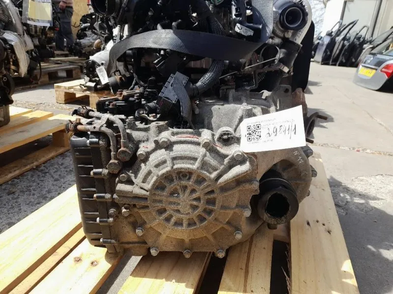 Cambio 2WD 6 MARCE AUTOMATICO Hyundai I40 2012