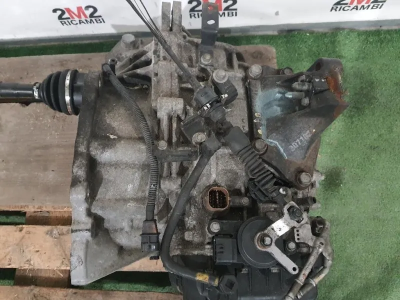 Cambio D4FD 450003BEJ0 Hyundai I40 2012