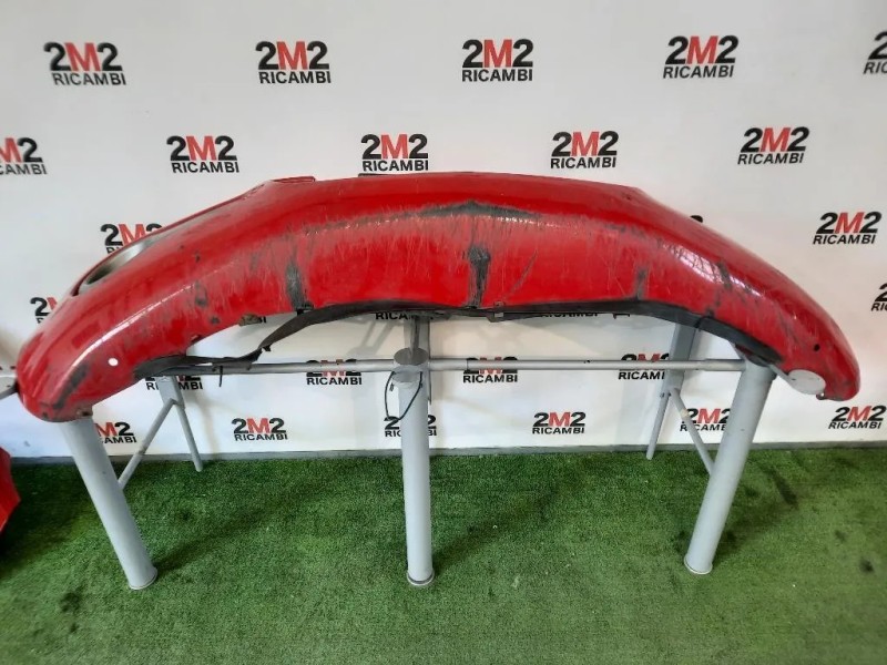 Paraurti ANT 93193190 Opel Agila B 2008