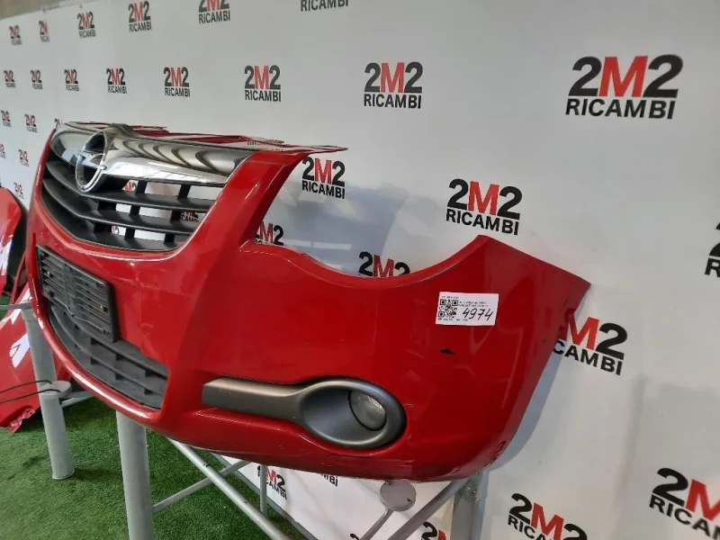 Paraurti ANT 93193190 Opel Agila B 2008