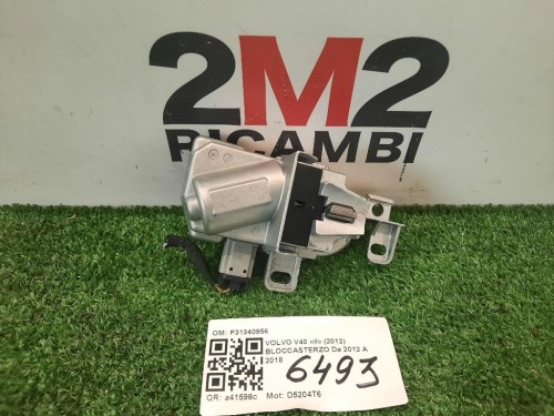 Bloccasterzo P31340956 Volvo V40 II 2012