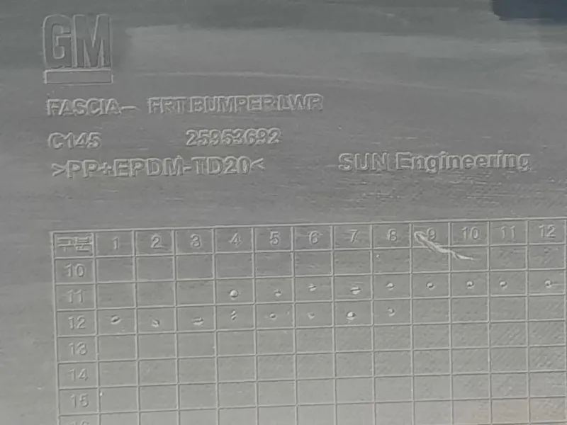 Paraurti ANT 25953692 Opel Antara A 2011