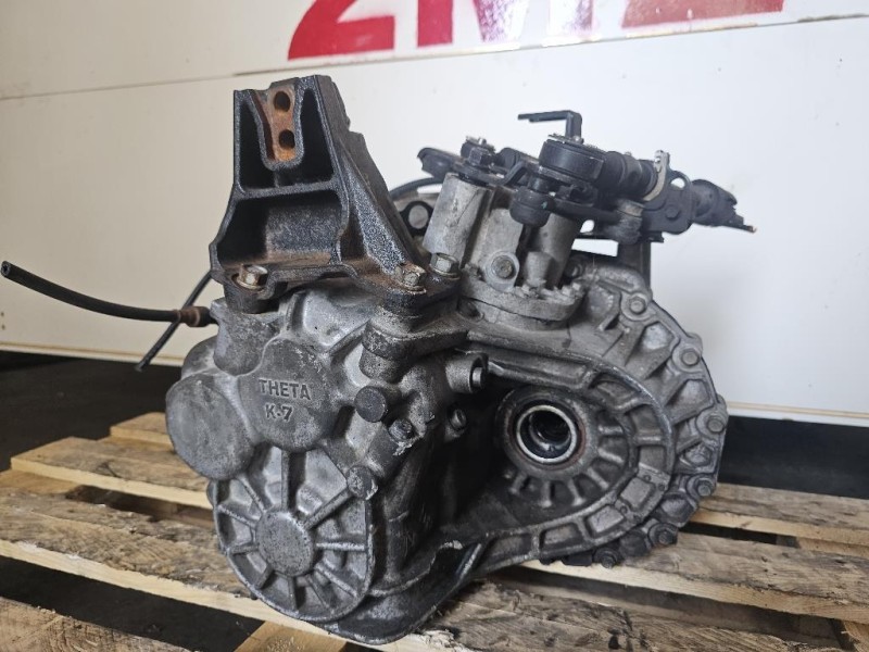 Cambio SD55JM 6 MARCE MANUALE 4300024A30 Hyundai I40 CW 2012