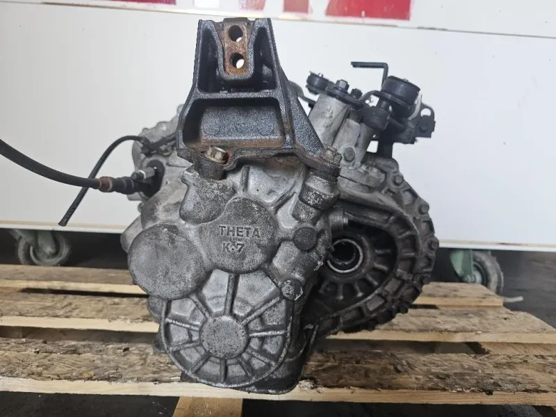 Cambio SD55JM 6 MARCE MANUALE 4300024A30 Hyundai I40 CW 2012