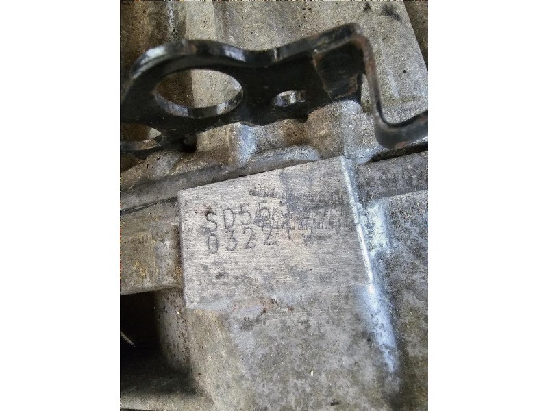 Cambio SD55JM 6 MARCE MANUALE 4300024A30 Hyundai I40 CW 2012