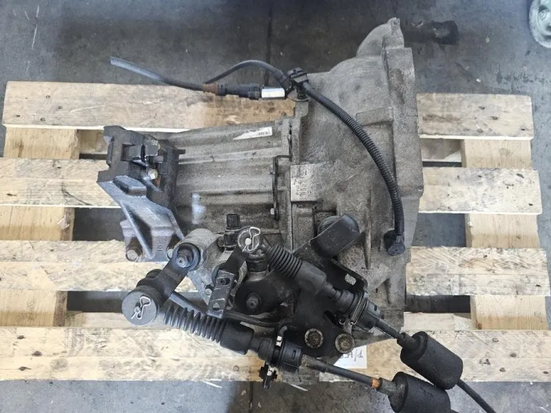 Cambio SD55JM 6 MARCE MANUALE 4300024A30 Hyundai I40 CW 2012