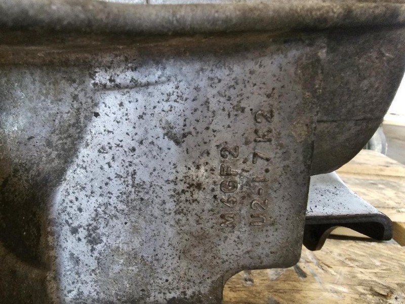 Cambio SD55JM 6 MARCE MANUALE 4300024A30 Hyundai I40 CW 2012