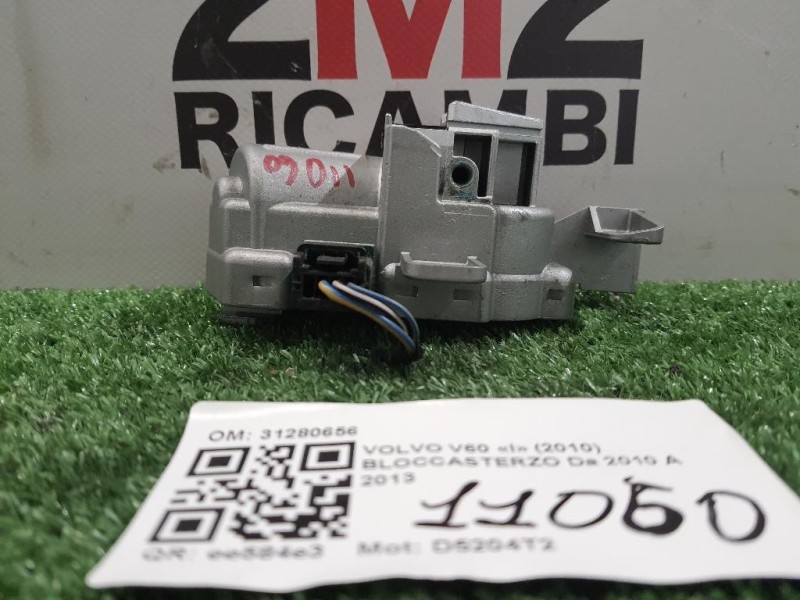 Bloccasterzo 31280656 Volvo V60 I 2010