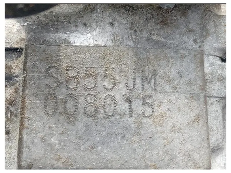 Cambio SB55JM 6 M Hyundai I40 CW 2012