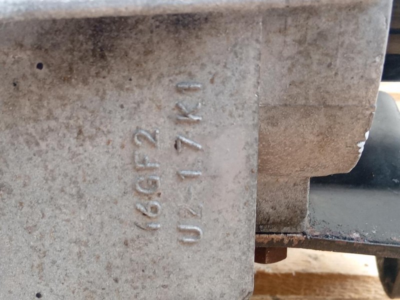 Cambio SB55JM 6 M Hyundai I40 CW 2012