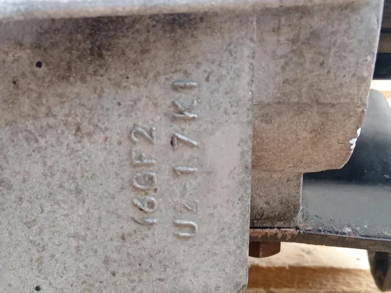 Cambio SB55JM 6 M Hyundai I40 CW 2012