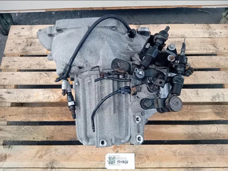 Cambio SB55JM 6 M Hyundai I40 CW 2012